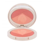 Artdeco Green Couture Natural Trio Blush 9 g tvářenka pro ženy 3 Peach Perfect