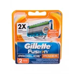 Gillette Fusion5 Proglide Power 2 ks náhradní břit pro muže