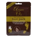Xpel Argan Oil Deep Moisturising Foot Pack 1 ks maska na nohy pro ženy