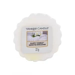 Yankee Candle Fluffy Towels 22 g vonný vosk unisex