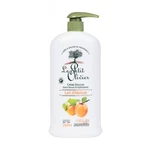 Le Petit Olivier Shower Apricot Milk 750 ml sprchový krém pro ženy