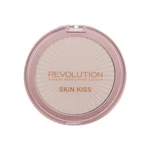 Makeup Revolution London Skin Kiss 14 g rozjasňovač pro ženy Ice Kiss