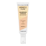 Max Factor Miracle Pure Skin-Improving Foundation SPF30 30 ml make-up pro ženy 76 Warm Golden na všechny typy pleti