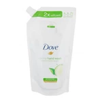 Dove Go Fresh Cucumber 500 ml tekuté mýdlo pro ženy Náplň