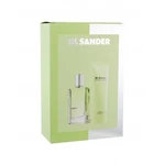 Jil Sander Evergreen dárková kazeta toaletní voda 30 ml + tělové mléko 75 ml pro ženy