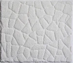 GRUND Koupelnová předložka TERAZZO přírodní Rozměr: 50x60 cm