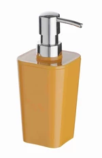 WENKO Dávkovač mýdla CANDY pomerančový (z20306100) 7,3x17,4x8,8 cm