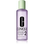 Clinique 3 Steps Clarifying Lotion 2 tonikum pre suchú a zmiešanú pleť 400 ml Clinique 3 Steps Clarifying Lotion 2 tonikum pre suchú a zmiešanú pleť 400 ml