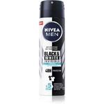 Nivea Men Invisible Black & White antiperspirant v spreji Fresh 150 ml