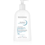 Bioderma Atoderm Intensive Gel Moussant výživný penivý gél pre veľmi suchú citlivú a atopickú pokožku 500 ml