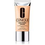 Clinique Even Better™ Refresh Hydrating and Repairing Makeup hydratačný make-up s vyhladzujúcim účinkom odtieň WN 69 Cardamon 30 ml