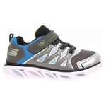 Skechers S Lights - Hypno-Flash 3.0 silver-blue 32