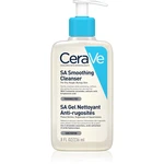 CeraVe Cleansers SA Smoothing Cleanser čistiaci a zjemňujúci gél pre normálnu a suchú pokožku 236 ml CeraVe Cleansers SA Smoothing Cleanser čistiaci a zjemňujúci gél pre normálnu a suchú pokožku 236 ml