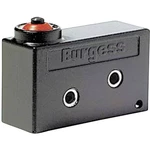 Burgess mikrospínač V9NLR1H 250 V/AC 10 A 1x zap/(zap) IP67 bez aretácie 1 ks
