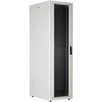 Digitus DN-19 22u-6/8-D 19" skriňa pre sieťové rozvody (š x v x h) 600 x 1125 x 800 mm 22 U svetlo sivá (RAL 7035)