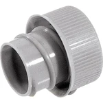 LAPP 52023340 SILVYN® EE-K 7 GY Krytka pre konce hadice sivá  10 mm rovná 1 ks