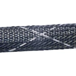 HellermannTyton 170-50090 HEGPV0X09 ochranný oplet čierna, sivá polyester 4 do 16 mm metrový tovar