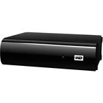 WD My Book AV-TV 2 TB externý pevný disk 8,9 cm (3,5")  USB 3.2 Gen 1 (USB 3.0) čierna WDBGLG0020HBK-EESN