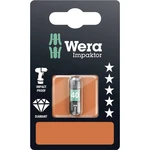 Wera 867/1 IMP DC SB SiS 05073927001 bit Torx T 40 nástrojová ocel legované, diamantová vrstva D 6.3 1 ks