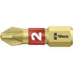 Wera 851/1 BDC PH 05056402001 krížový bit PH 2 nástrojová ocel legované, diamantová vrstva D 6.3 1 ks