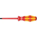 Wera 167 i VDE skrutkovač Torx Veľkosť skrutkovača T 30 Dĺžka drieku: 100 mm DIN EN 60900 Wera 167 i VDE skrutkovač Torx Veľkosť skrutkovača T 30 Dĺžka drieku: 100 mm DIN EN 60900