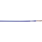 LAPP 4725021 opletenie / lanko H05Z-K 1 x 0.50 mm² modrá metrový tovar
