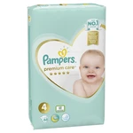 Pampers Premium JP MAXI S4 68KS