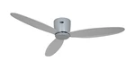CasaFan 311285 Eco Plano II, světle šedá, stropní ventilátor zánovní (doba použití 1 týden, záruka 2 roky)