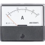 VOLTCRAFT AM-70X60/25 A Vstavané meracie zariadenie AM-70X60 / 25A 25 A otočný pliešok VOLTCRAFT AM-70X60/25 A Vstavané meracie zariadenie AM-70X60 / 25A 25 A otočný pliešok