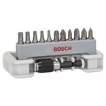 Bosch Accessories  2608522129 sada bitov 12-dielna krížový PH, krížový PZ, vnútorný ITX (TX)