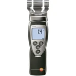 testo 616 vlhkomer  Meranie vlhkosti stavebných materiálov 0 do 20 % vol Meranie vlhkosti dreva 0 do 50 % vol