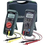 Gossen Metrawatt METRAHIT CAL Pack ručný multimeter Kalibrované podľa (DAkkS) digitálne/y   Displej (counts): 12000