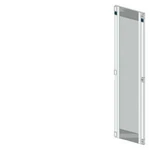Siemens 8PQ2197-6BA10 dvere  (š x v) 600 mm x 1975 mm ocel svetlo sivá 1 ks