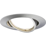 Paulmann 93412 Base vstavané svietidlo   LED  GU10 5 W železo (kartáčovamé)