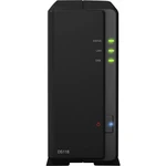 Synology DiskStation DS118 skriňa pre NAS server  1 Bay podpora videa 4K DS118