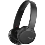 Sony WH-CH510 Bluetooth  slúchadlá On Ear na ušiach Headset, regulácia hlasitosti čierna