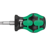 Wera 367 TORX® Stubby  skrutkovač Torx Veľkosť skrutkovača T 30 Dĺžka drieku: 25 mm