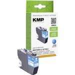 KMP Ink náhradný Brother LC-3219XLC kompatibilná zelenomodrá B58CX 1538,4003 KMP Ink náhradný Brother LC-3219XLC kompatibilná zelenomodrá B58CX 1538,4003