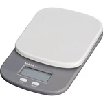 Maul 1623082 1623082 váha na listy  Max. váživosť 2000 g Rozlíšenie 0.5 g, 1 g na batérie sivá (matná)