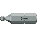 Wera 842/1 Z inbusový bit 2.5 mm  nástrojová ocel legované, vysoko pevné D 6.3 1 ks