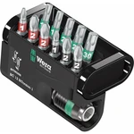 Wera Bit-Check 12 BiTorsion 1 05057420001 sada bitov 12-dielna krížový PZ, krížový PH, Torx BiTorsion Wera Bit-Check 12 BiTorsion 1 05057420001 sada bitov 12-dielna krížový PZ, krížový PH, Torx BiTorsion