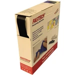 FASTECH® B25-ETN32HM9910 pásik so suchým zipsom zalepenie hotmelt mikroháčiky (d x š) 10 m x 25 mm čierna 10 m
