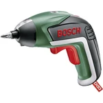 Bosch Home and Garden IXO V 06039A8000 aku vŕtací skrutkovač  3.6 V 1.5 Ah Li-Ion akumulátor + akumulátor