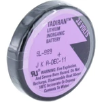 Tadiran Batteries SL 889 P špeciálny typ batérie 1/10 D pin lítiová 3.6 V 1000 mAh 1 ks