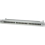 Intellinet 720014 24 portů sieťový Patchpanel CAT 6