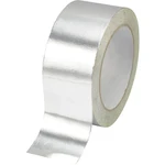 TRU COMPONENTS AFT-2550 1564137 Aluminium tape AFT-2550 strieborná (d x š) 50 m x 25 mm 1 ks