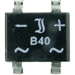TRU COMPONENTS TC-ABS2 mostíkový usmerňovač SO-4 200 V 0.8 A jednofázové