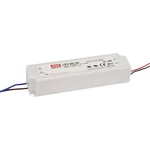 Mean Well LPV-60-12 napájací zdroj pre LED  konštantné napätie 60 W 0 - 5 A 12 V/DC bez možnosti stmievania, ochrana pro
