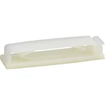 TRU COMPONENTS  úchytka skrutkovacia 531011 Priemer káblového zväzku (rozsah) 64 mm (max)   priehľadná 1 ks
