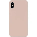 JT Berlin Steglitz Silikon Case Apple iPhone XS Max Pink Sand